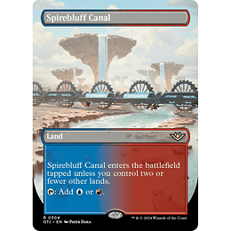 Spirebluff Canal #304