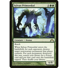 Sylvan Primordial #136