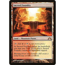 Sacred Foundry #245