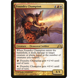Foundry Champion #165