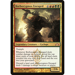 Borborygmos Enraged #147