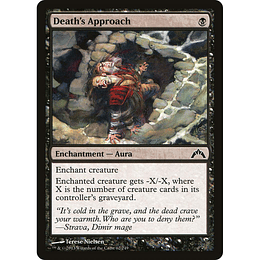 Death's Approach #062