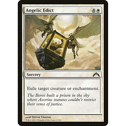 Angelic Edict #002