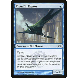 Cloudfin Raptor #032