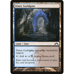 Dimir Guildgate #241