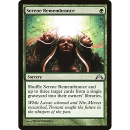 Serene Remembrance #132