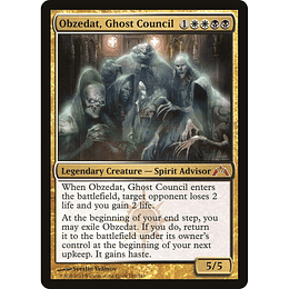 Obzedat, Ghost Council #182
