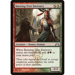 Burning-Tree Emissary #216