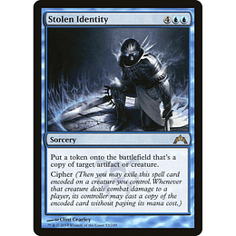 Stolen Identity #053