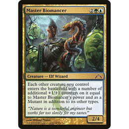 Master Biomancer #176