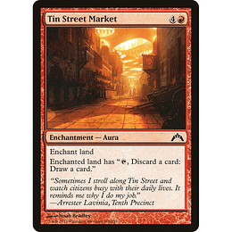 Tin Street Market #108