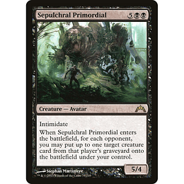 Sepulchral Primordial #075