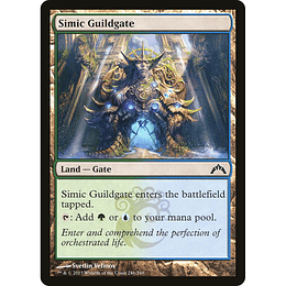 Simic Guildgate #246