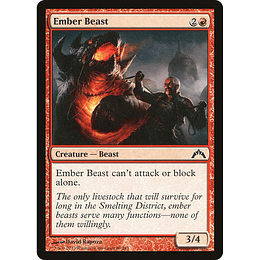 Ember Beast #089