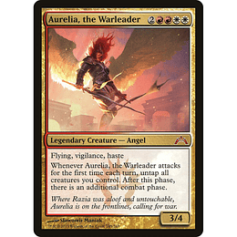 Aurelia, the Warleader #143