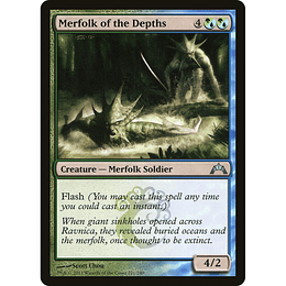 Merfolk of the Depths #221