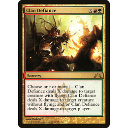 Clan Defiance #151
