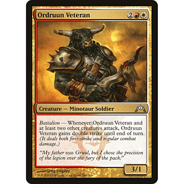 Ordruun Veteran #184