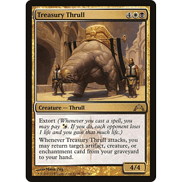 Treasury Thrull #201