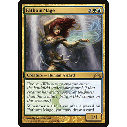 Fathom Mage #162