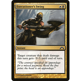 Executioner's Swing #161