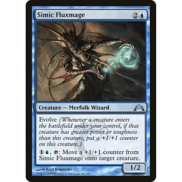 Simic Fluxmage #049