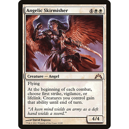 Angelic Skirmisher #003