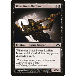 Slate Street Ruffian #078