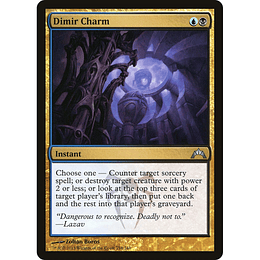 Dimir Charm #154