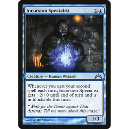 Incursion Specialist #038