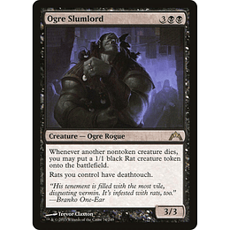 Ogre Slumlord #074