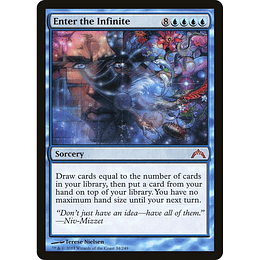 Enter the Infinite #034