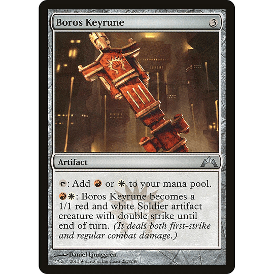 Boros Keyrune #227