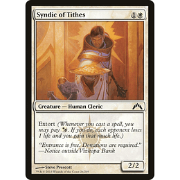 Syndic of Tithes #026