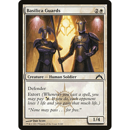 Basilica Guards #005