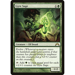 Gyre Sage #123