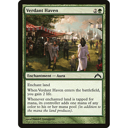 Verdant Haven #138