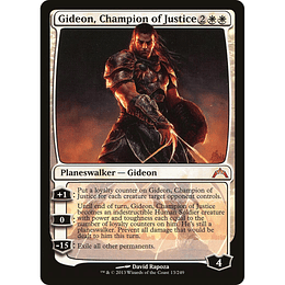 Gideon, Champion of Justice #013