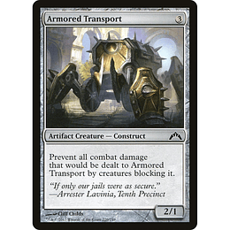Armored Transport #226