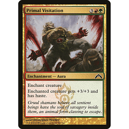 Primal Visitation #187