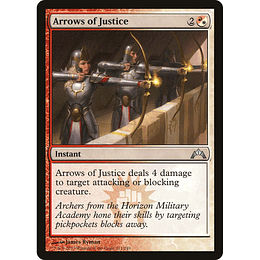 Arrows of Justice #211