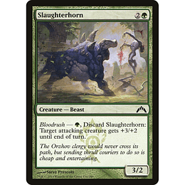 Slaughterhorn #134