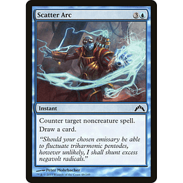 Scatter Arc #048