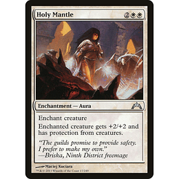 Holy Mantle #017