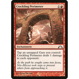 Crackling Perimeter #088