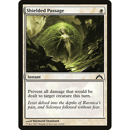 Shielded Passage #024