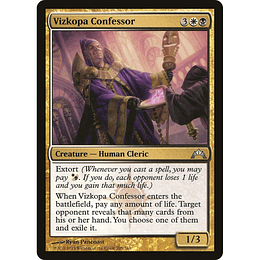 Vizkopa Confessor #205