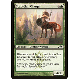 Scab-Clan Charger #131