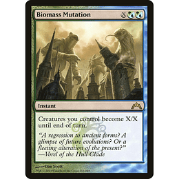 Biomass Mutation #213