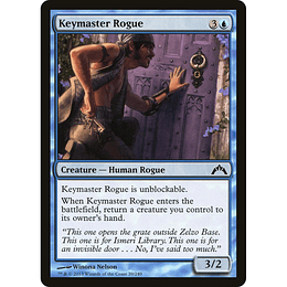 Keymaster Rogue #039